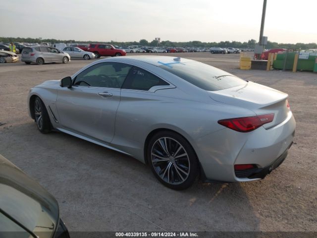 Photo 2 VIN: JN1EV7EK8HM362871 - INFINITI Q60 