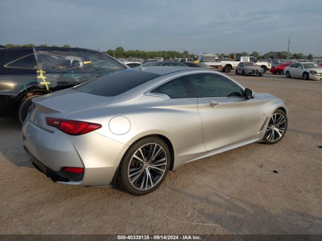 Photo 3 VIN: JN1EV7EK8HM362871 - INFINITI Q60 