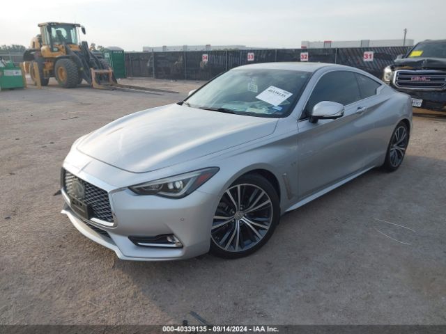 Photo 5 VIN: JN1EV7EK8HM362871 - INFINITI Q60 