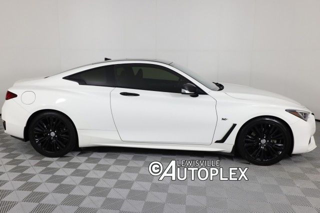 Photo 2 VIN: JN1EV7EK8JM340049 - INFINITI Q60 