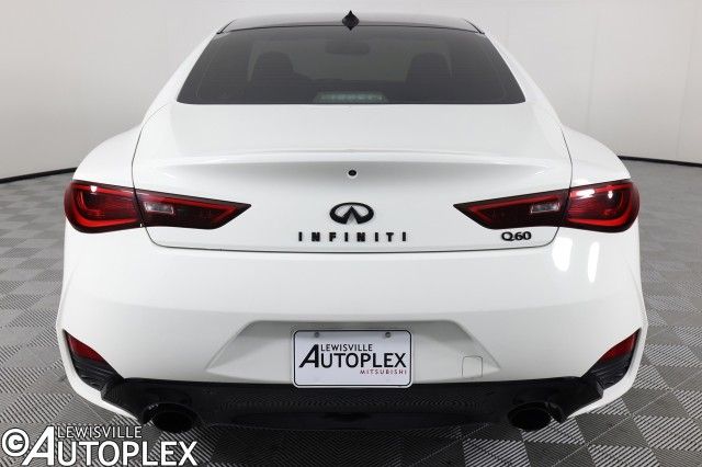 Photo 4 VIN: JN1EV7EK8JM340049 - INFINITI Q60 