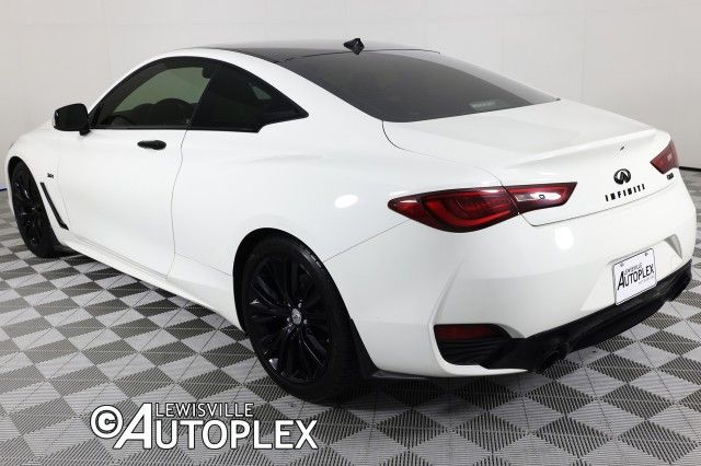 Photo 5 VIN: JN1EV7EK8JM340049 - INFINITI Q60 