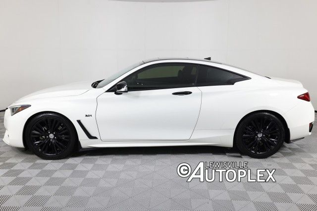 Photo 6 VIN: JN1EV7EK8JM340049 - INFINITI Q60 