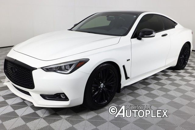 Photo 7 VIN: JN1EV7EK8JM340049 - INFINITI Q60 