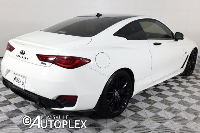 Photo 3 VIN: JN1EV7EK8JM340049 - INFINITI Q60 