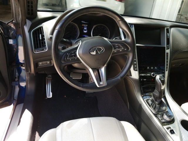 Photo 4 VIN: JN1EV7EK8JM340567 - INFINITI Q60 