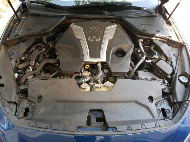 Photo 9 VIN: JN1EV7EK8JM340567 - INFINITI Q60 