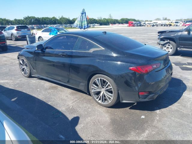 Photo 2 VIN: JN1EV7EK8JM340651 - INFINITI Q60 