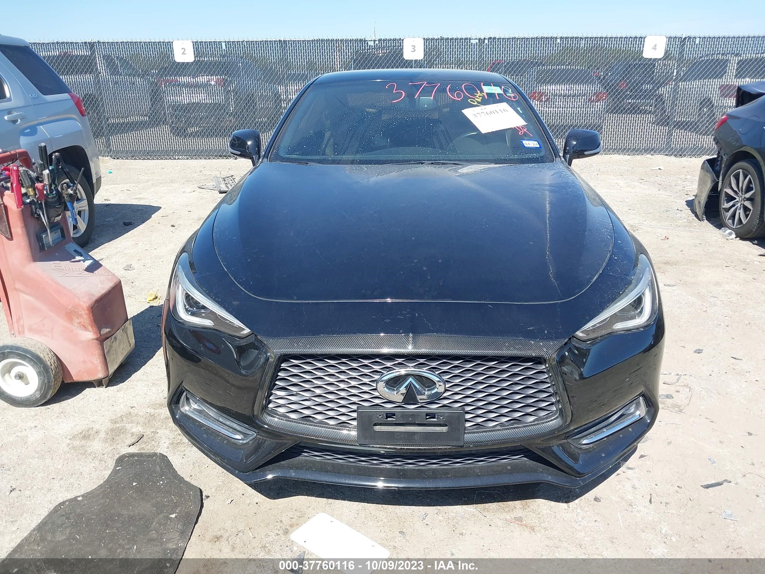 Photo 11 VIN: JN1EV7EK8JM341153 - INFINITI Q60 