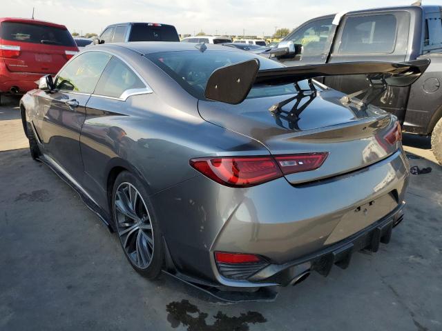 Photo 2 VIN: JN1EV7EK8JM341699 - INFINITI Q60 LUXE 3 