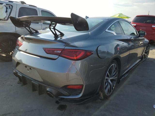 Photo 3 VIN: JN1EV7EK8JM341699 - INFINITI Q60 LUXE 3 