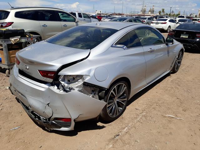 Photo 3 VIN: JN1EV7EK8JM342626 - INFINITI Q60 LUXE 3 