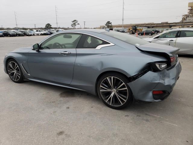 Photo 1 VIN: JN1EV7EK8JM342657 - INFINITI Q60 LUXE 3 