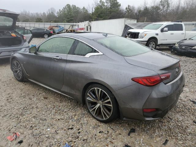 Photo 1 VIN: JN1EV7EK8JM343176 - INFINITI Q60 LUXE 3 