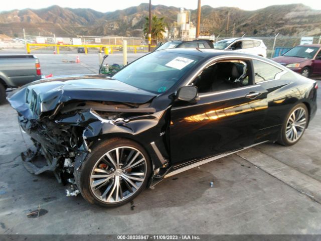 Photo 1 VIN: JN1EV7EK8KM230944 - INFINITI Q60 