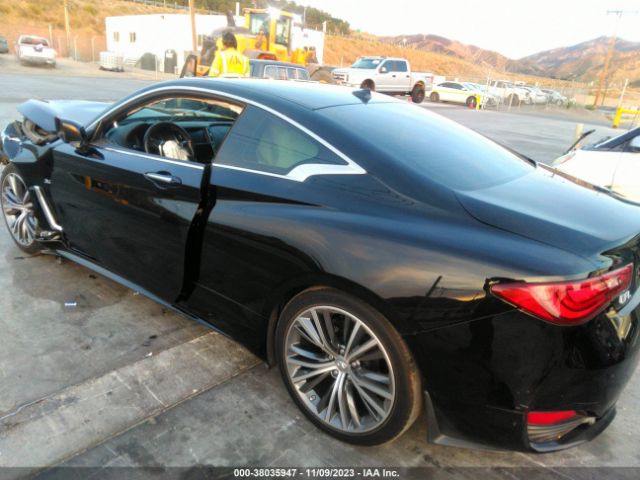 Photo 2 VIN: JN1EV7EK8KM230944 - INFINITI Q60 