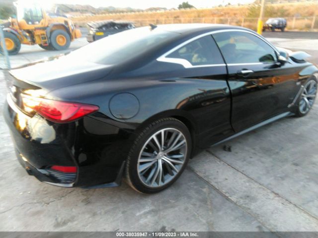 Photo 3 VIN: JN1EV7EK8KM230944 - INFINITI Q60 