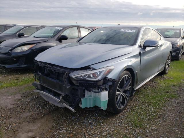 Photo 1 VIN: JN1EV7EK9HM360207 - INFINITI Q60 PREMIU 