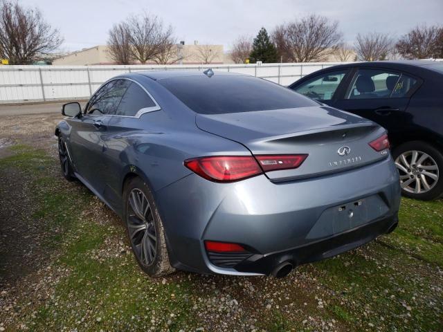 Photo 2 VIN: JN1EV7EK9HM360207 - INFINITI Q60 PREMIU 