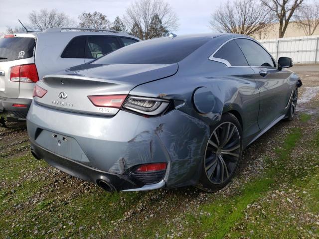 Photo 3 VIN: JN1EV7EK9HM360207 - INFINITI Q60 PREMIU 