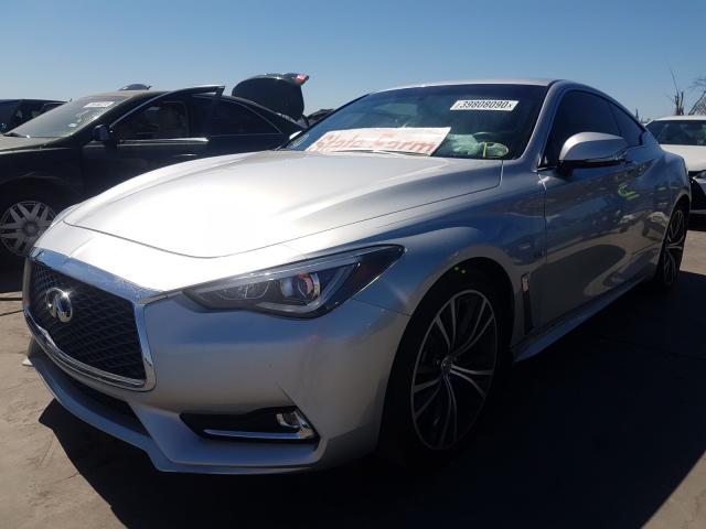 Photo 1 VIN: JN1EV7EK9HM360336 - INFINITI Q60 LUXE 3 