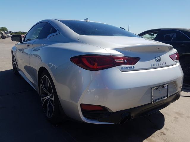 Photo 2 VIN: JN1EV7EK9HM360336 - INFINITI Q60 LUXE 3 