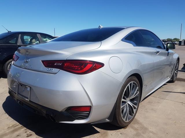 Photo 3 VIN: JN1EV7EK9HM360336 - INFINITI Q60 LUXE 3 