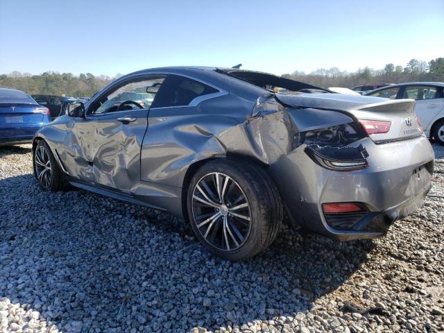 Photo 1 VIN: JN1EV7EK9HM361454 - INFINITI Q60 