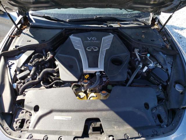 Photo 10 VIN: JN1EV7EK9HM361454 - INFINITI Q60 