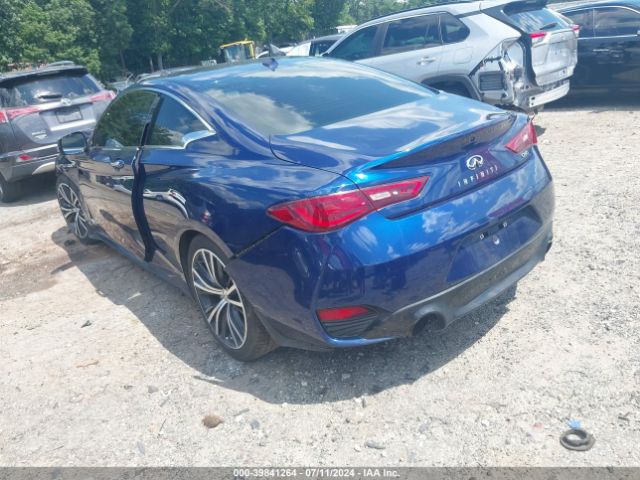 Photo 2 VIN: JN1EV7EK9HM361938 - INFINITI Q60 