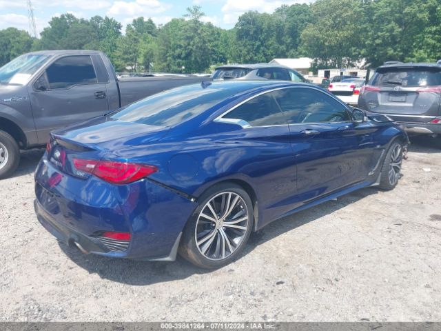 Photo 3 VIN: JN1EV7EK9HM361938 - INFINITI Q60 