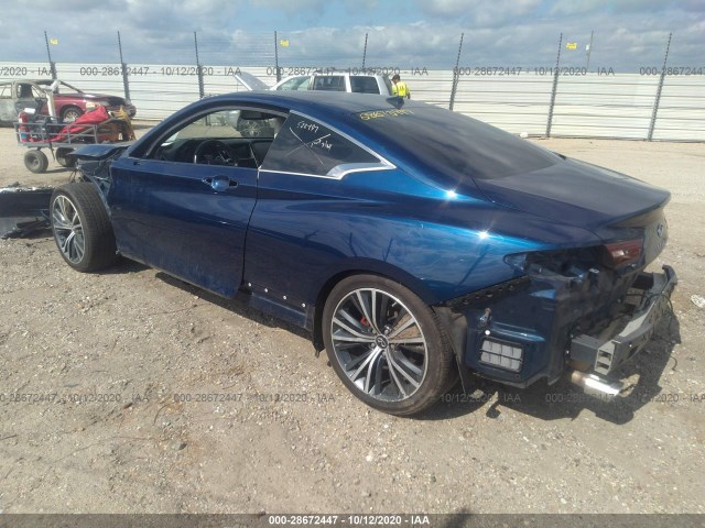 Photo 2 VIN: JN1EV7EK9HM363687 - INFINITI Q60 