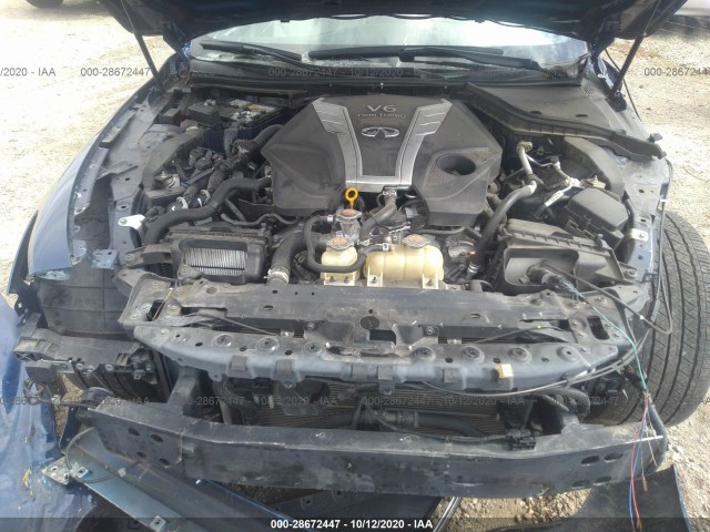 Photo 9 VIN: JN1EV7EK9HM363687 - INFINITI Q60 