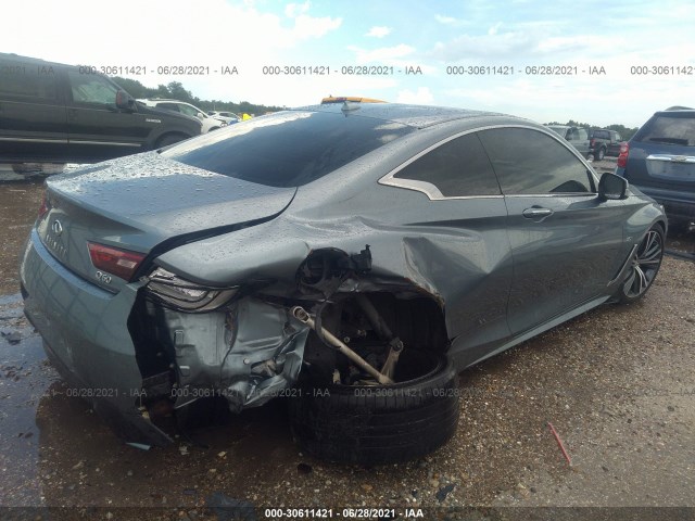 Photo 3 VIN: JN1EV7EK9HM363740 - INFINITI Q60 