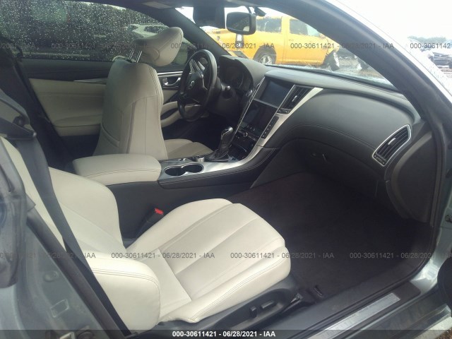 Photo 4 VIN: JN1EV7EK9HM363740 - INFINITI Q60 