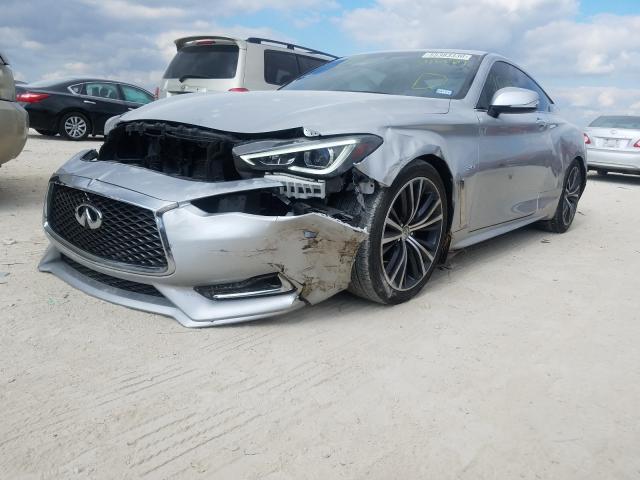 Photo 1 VIN: JN1EV7EK9JM340061 - INFINITI Q60 LUXE 3 