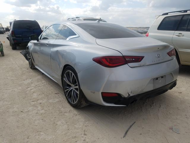 Photo 2 VIN: JN1EV7EK9JM340061 - INFINITI Q60 LUXE 3 