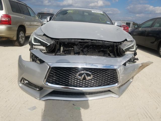 Photo 8 VIN: JN1EV7EK9JM340061 - INFINITI Q60 LUXE 3 