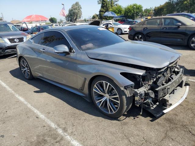 Photo 3 VIN: JN1EV7EK9JM340660 - INFINITI Q60 LUXE 3 