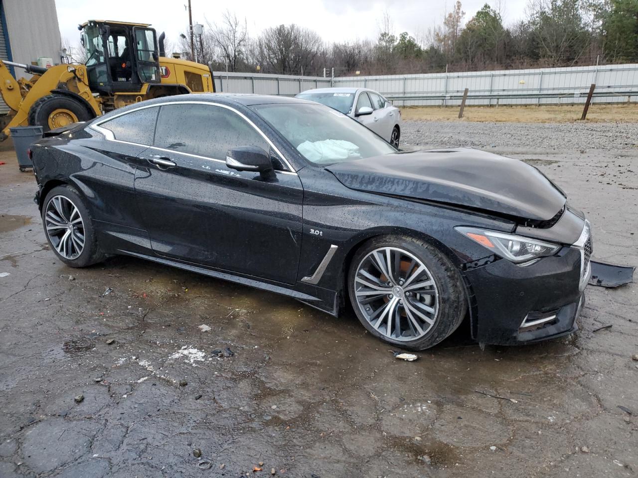 Photo 3 VIN: JN1EV7EK9JM341193 - INFINITI Q60 