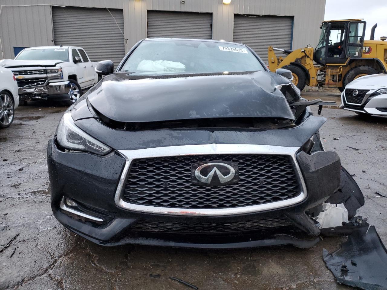 Photo 4 VIN: JN1EV7EK9JM341193 - INFINITI Q60 