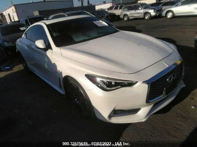 Photo 0 VIN: JN1EV7EK9JM341453 - INFINITI Q60 