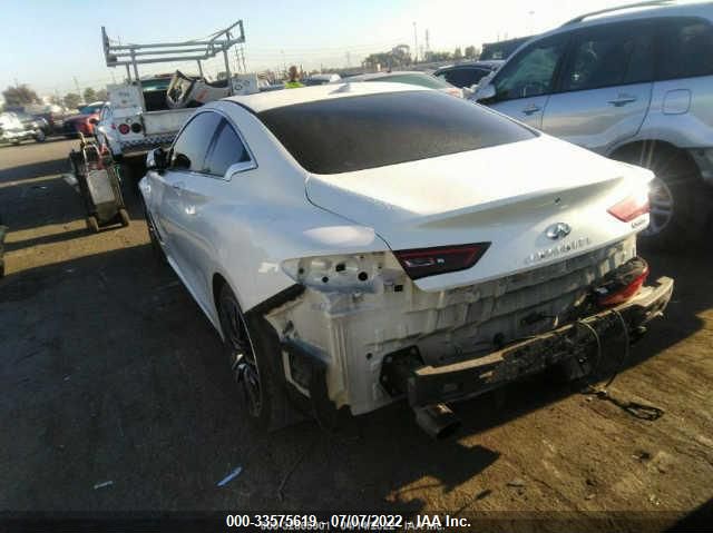 Photo 2 VIN: JN1EV7EK9JM341453 - INFINITI Q60 