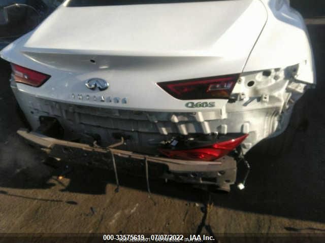 Photo 5 VIN: JN1EV7EK9JM341453 - INFINITI Q60 