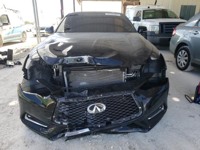 Photo 8 VIN: JN1EV7EK9JM342134 - INFINITI Q60 