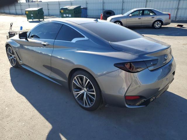 Photo 2 VIN: JN1EV7EK9JM342554 - INFINITI Q60 LUXE 3 