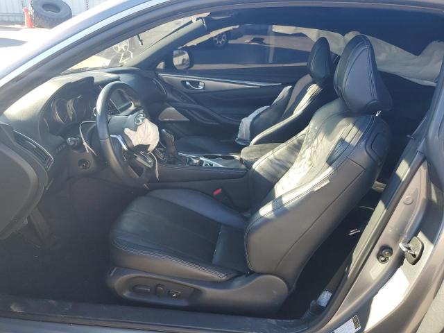 Photo 4 VIN: JN1EV7EK9JM342554 - INFINITI Q60 LUXE 3 