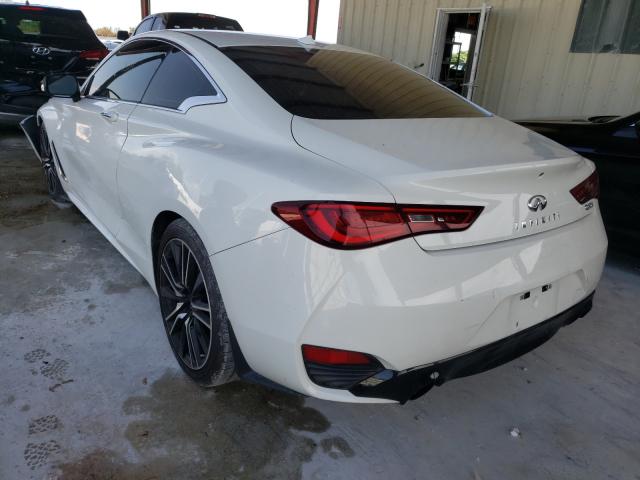 Photo 2 VIN: JN1EV7EK9JM343056 - INFINITI Q60 LUXE 3 