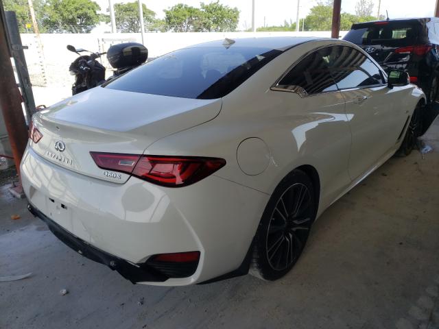 Photo 3 VIN: JN1EV7EK9JM343056 - INFINITI Q60 LUXE 3 