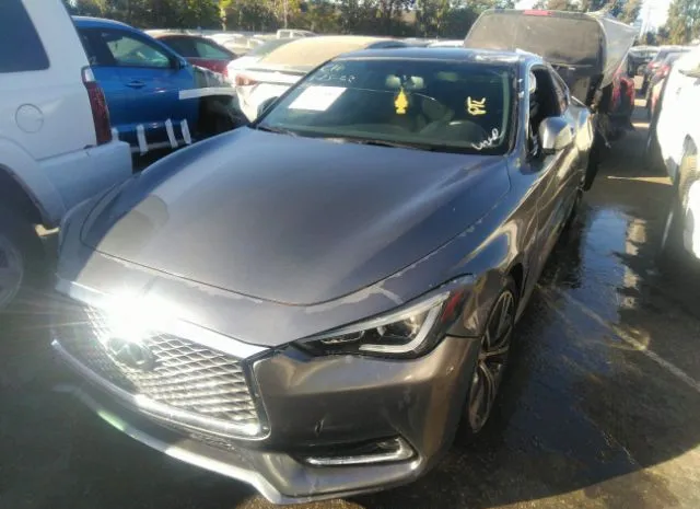 Photo 1 VIN: JN1EV7EK9JM343316 - INFINITI Q60 